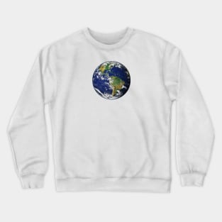 PLANET EARTH Crewneck Sweatshirt